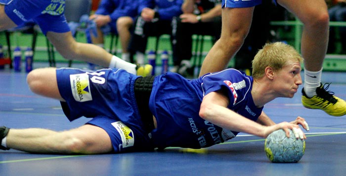 IFK Skövde HK-H43 40-30,herr,Arena Skövde,Skövde,Sverige,Handboll,,2006,4626