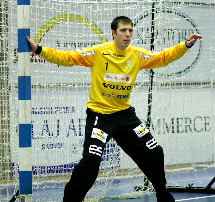 IFK Skövde HK-H43 40-30,herr,Arena Skövde,Skövde,Sverige,Handboll,,2006,4627