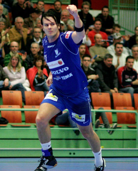 IFK Skövde HK-H43 40-30,herr,Arena Skövde,Skövde,Sverige,Handboll,,2006,4629