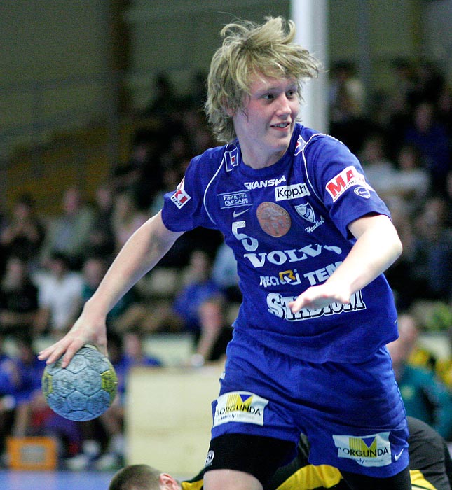 Herrjunior-SM Steg 3 IFK Skövde HK-Hammarby IF 26-30,herr,Skövde Idrottshall,Skövde,Sverige,Ungdoms-SM,Handboll,2006,4594