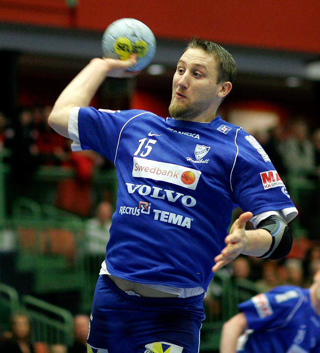 IFK Skövde HK-Hammarby IF 36-34,herr,Arena Skövde,Skövde,Sverige,Handboll,,2006,4497