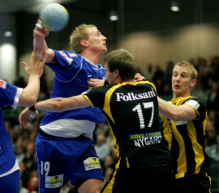 IFK Skövde HK-Hammarby IF 36-34,herr,Arena Skövde,Skövde,Sverige,Handboll,,2006,4498