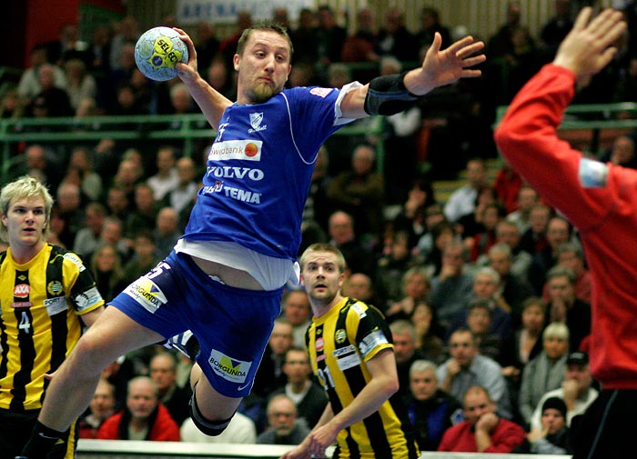 IFK Skövde HK-Hammarby IF 36-34,herr,Arena Skövde,Skövde,Sverige,Handboll,,2006,4502