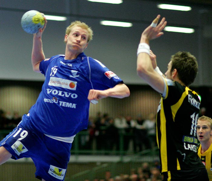 IFK Skövde HK-Hammarby IF 36-34,herr,Arena Skövde,Skövde,Sverige,Handboll,,2006,4506