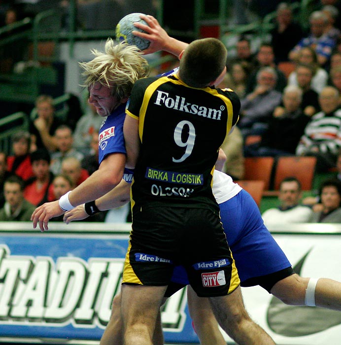 IFK Skövde HK-Hammarby IF 36-34,herr,Arena Skövde,Skövde,Sverige,Handboll,,2006,4511