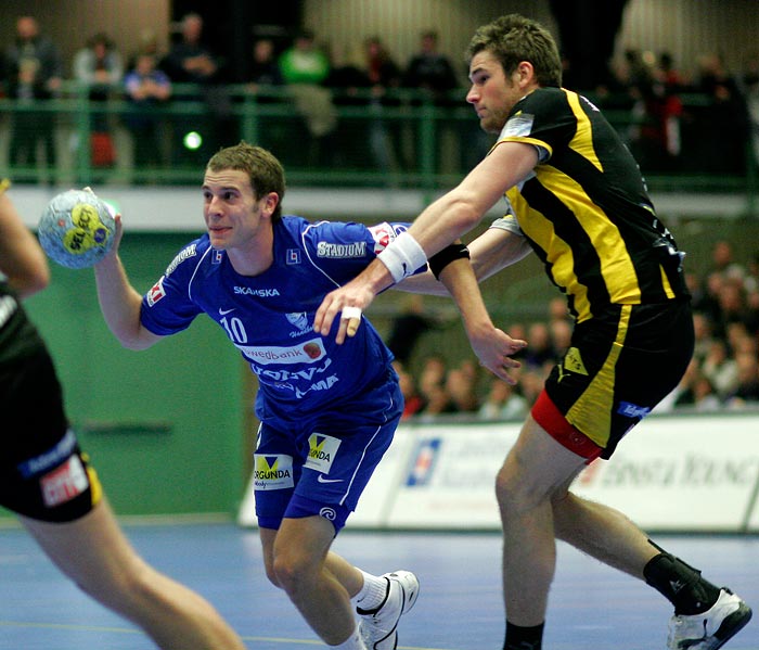 IFK Skövde HK-Hammarby IF 36-34,herr,Arena Skövde,Skövde,Sverige,Handboll,,2006,4512