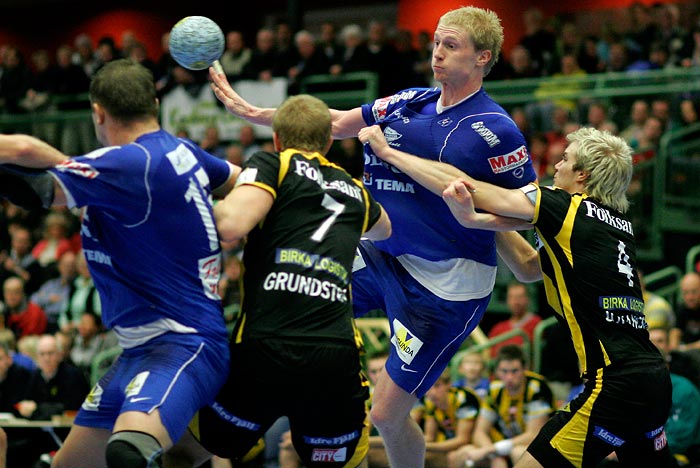 IFK Skövde HK-Hammarby IF 36-34,herr,Arena Skövde,Skövde,Sverige,Handboll,,2006,4514