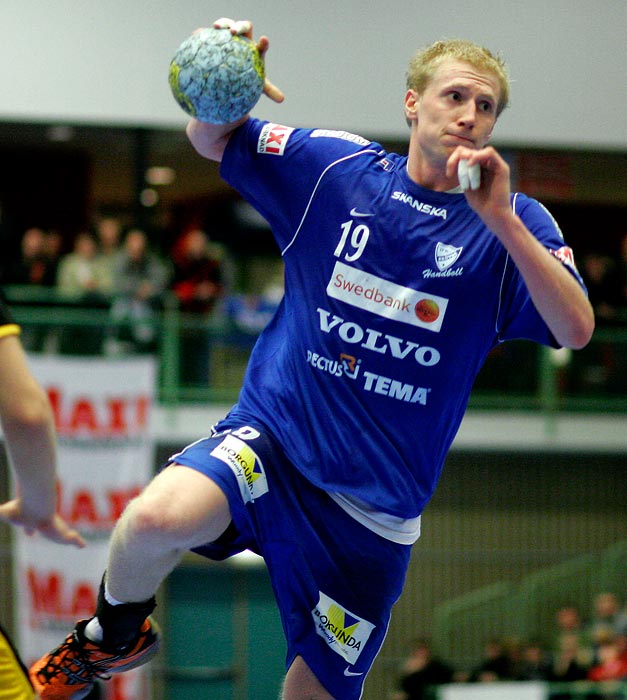 IFK Skövde HK-Hammarby IF 36-34,herr,Arena Skövde,Skövde,Sverige,Handboll,,2006,4515