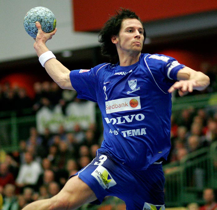 IFK Skövde HK-Hammarby IF 36-34,herr,Arena Skövde,Skövde,Sverige,Handboll,,2006,4516