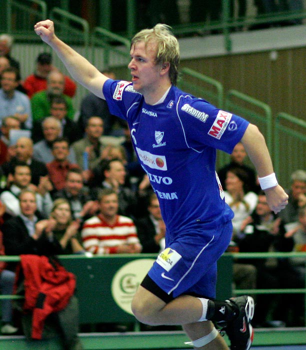 IFK Skövde HK-Hammarby IF 36-34,herr,Arena Skövde,Skövde,Sverige,Handboll,,2006,4517