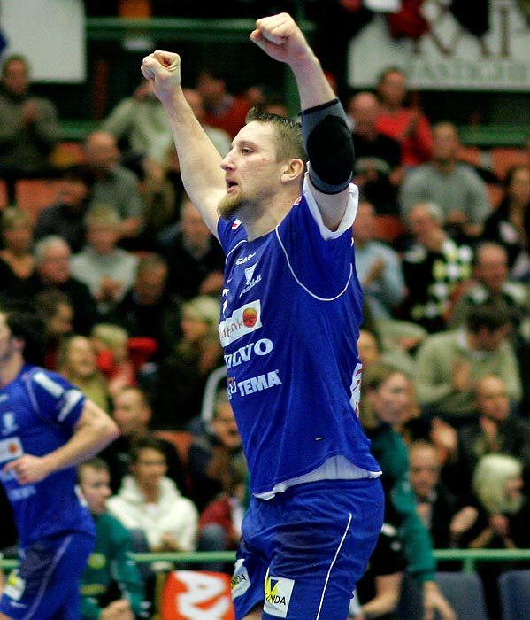 IFK Skövde HK-Hammarby IF 36-34,herr,Arena Skövde,Skövde,Sverige,Handboll,,2006,4521