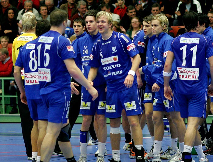 IFK Skövde HK-Hammarby IF 36-34,herr,Arena Skövde,Skövde,Sverige,Handboll,,2006,4522