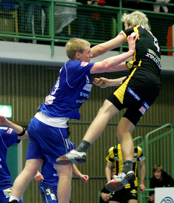 IFK Skövde HK-Hammarby IF 36-34,herr,Arena Skövde,Skövde,Sverige,Handboll,,2006,4523