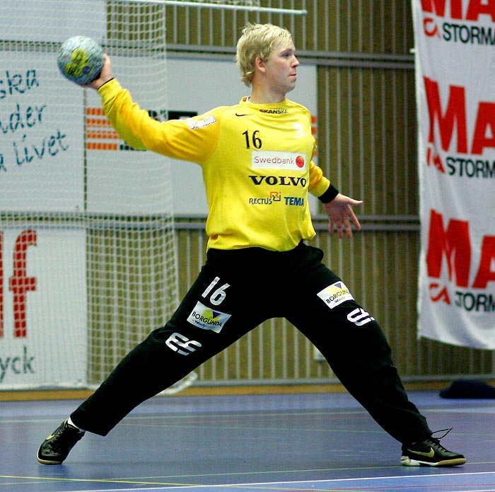 IFK Skövde HK-Hammarby IF 36-34,herr,Arena Skövde,Skövde,Sverige,Handboll,,2006,4524