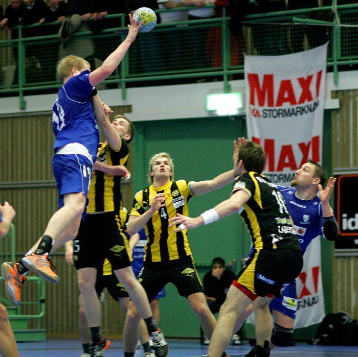 IFK Skövde HK-Hammarby IF 36-34,herr,Arena Skövde,Skövde,Sverige,Handboll,,2006,4525