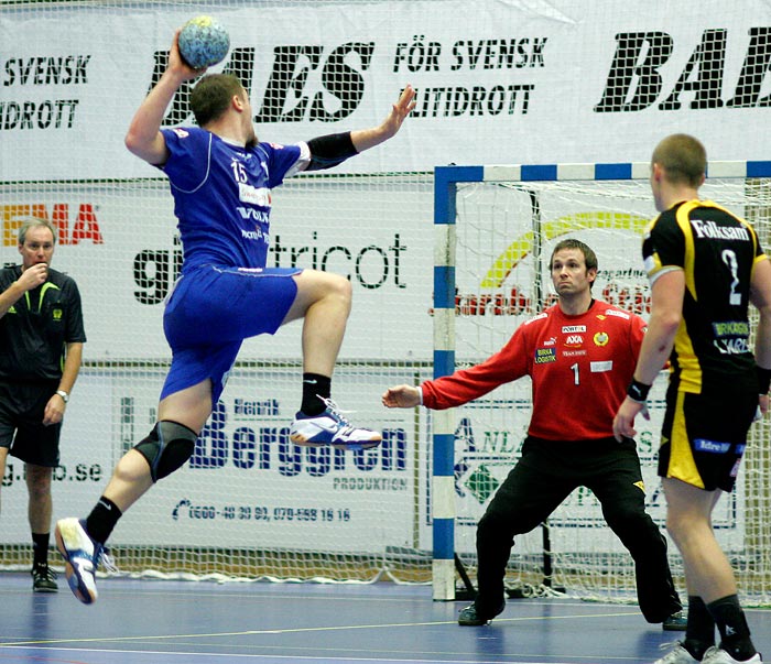 IFK Skövde HK-Hammarby IF 36-34,herr,Arena Skövde,Skövde,Sverige,Handboll,,2006,4526