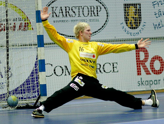 IFK Skövde HK-Hammarby IF 36-34,herr,Arena Skövde,Skövde,Sverige,Handboll,,2006,4528
