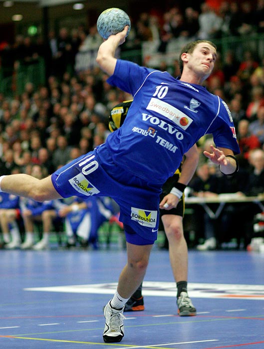 IFK Skövde HK-Hammarby IF 36-34,herr,Arena Skövde,Skövde,Sverige,Handboll,,2006,4529