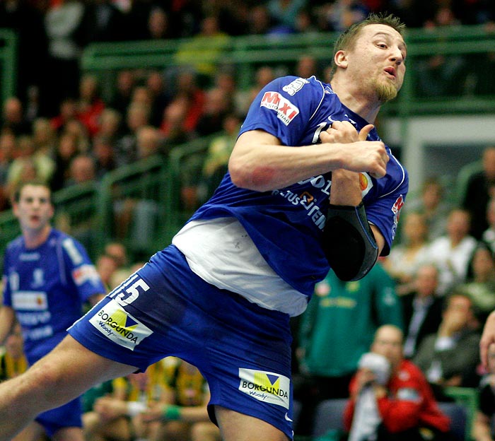 IFK Skövde HK-Hammarby IF 36-34,herr,Arena Skövde,Skövde,Sverige,Handboll,,2006,4530