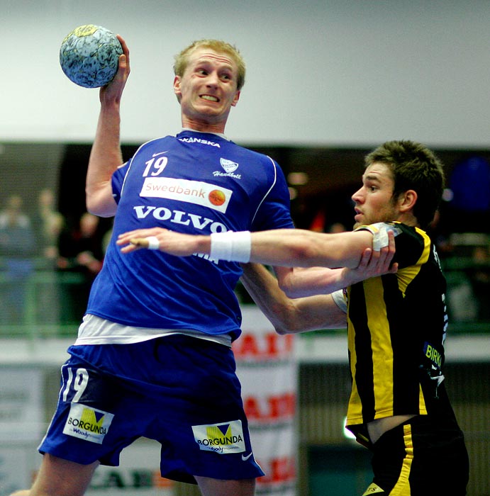 IFK Skövde HK-Hammarby IF 36-34,herr,Arena Skövde,Skövde,Sverige,Handboll,,2006,4532