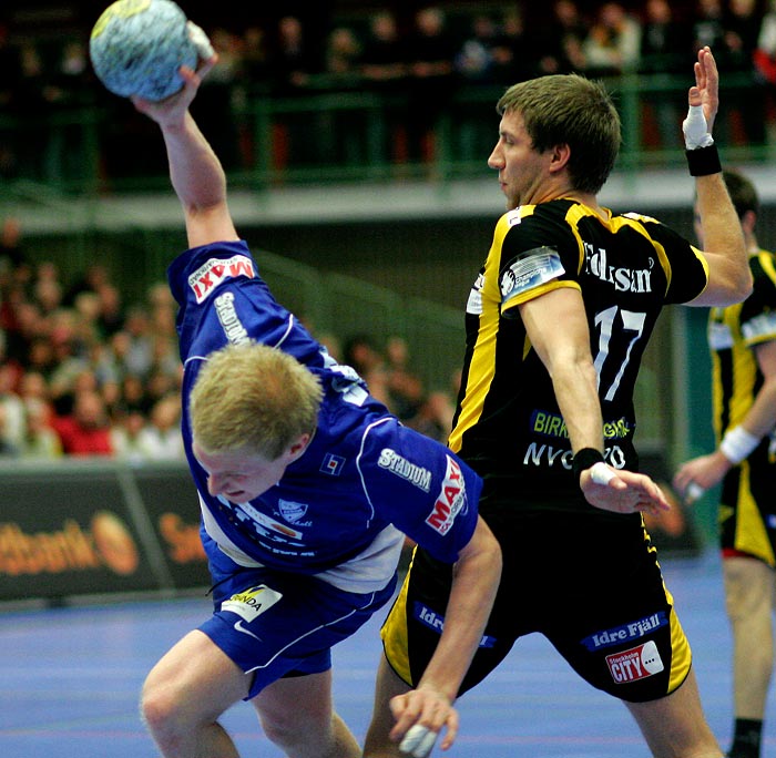 IFK Skövde HK-Hammarby IF 36-34,herr,Arena Skövde,Skövde,Sverige,Handboll,,2006,4534