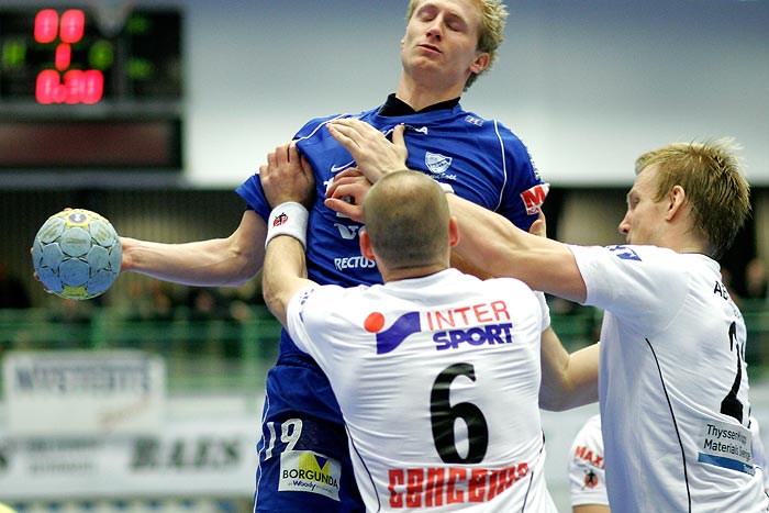 IFK Skövde HK-Alingsås HK 39-23,herr,Arena Skövde,Skövde,Sverige,Handboll,,2006,4464