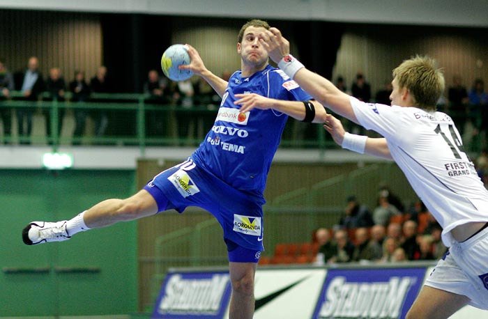 IFK Skövde HK-Alingsås HK 39-23,herr,Arena Skövde,Skövde,Sverige,Handboll,,2006,4465