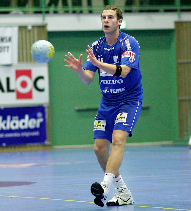 IFK Skövde HK-Alingsås HK 39-23,herr,Arena Skövde,Skövde,Sverige,Handboll,,2006,4466