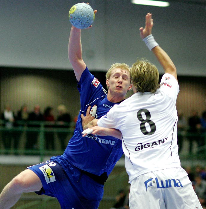 IFK Skövde HK-Alingsås HK 39-23,herr,Arena Skövde,Skövde,Sverige,Handboll,,2006,4472