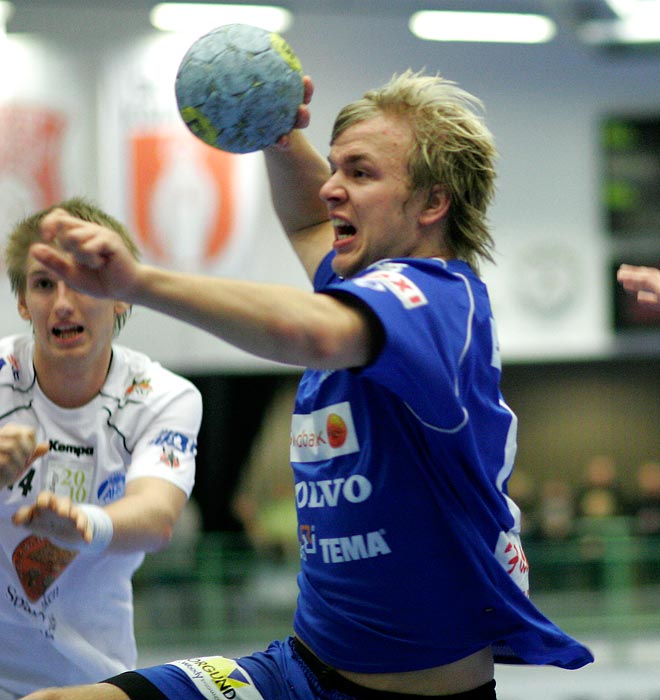 IFK Skövde HK-Alingsås HK 39-23,herr,Arena Skövde,Skövde,Sverige,Handboll,,2006,4474