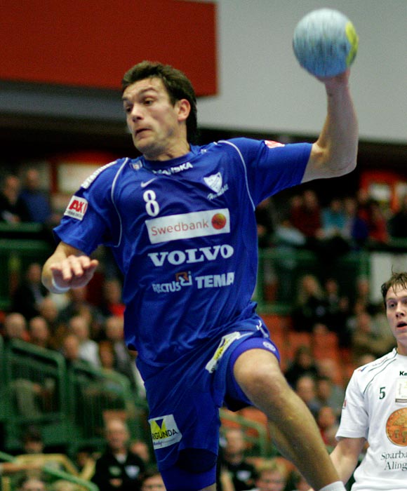 IFK Skövde HK-Alingsås HK 39-23,herr,Arena Skövde,Skövde,Sverige,Handboll,,2006,4475