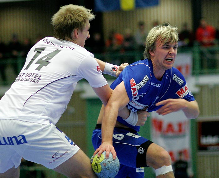 IFK Skövde HK-Alingsås HK 39-23,herr,Arena Skövde,Skövde,Sverige,Handboll,,2006,4476