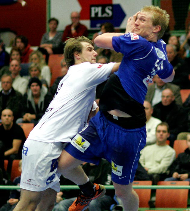 IFK Skövde HK-Alingsås HK 39-23,herr,Arena Skövde,Skövde,Sverige,Handboll,,2006,4477