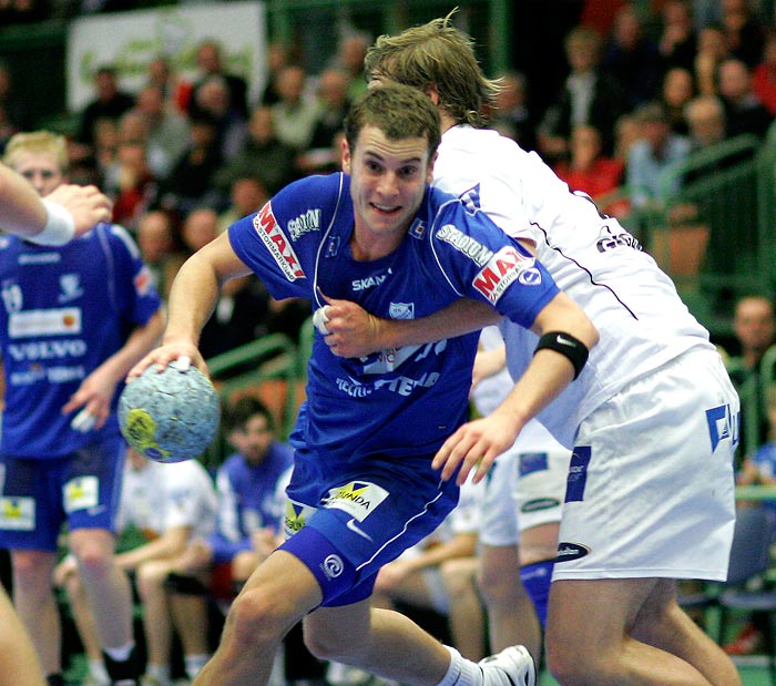 IFK Skövde HK-Alingsås HK 39-23,herr,Arena Skövde,Skövde,Sverige,Handboll,,2006,4479