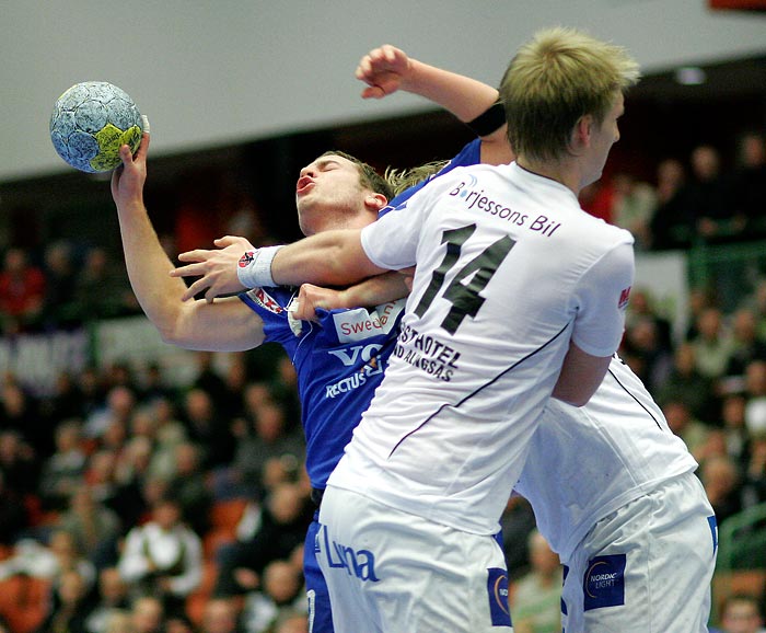 IFK Skövde HK-Alingsås HK 39-23,herr,Arena Skövde,Skövde,Sverige,Handboll,,2006,4480