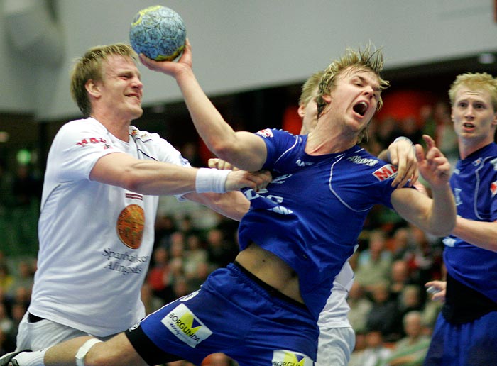 IFK Skövde HK-Alingsås HK 39-23,herr,Arena Skövde,Skövde,Sverige,Handboll,,2006,4486