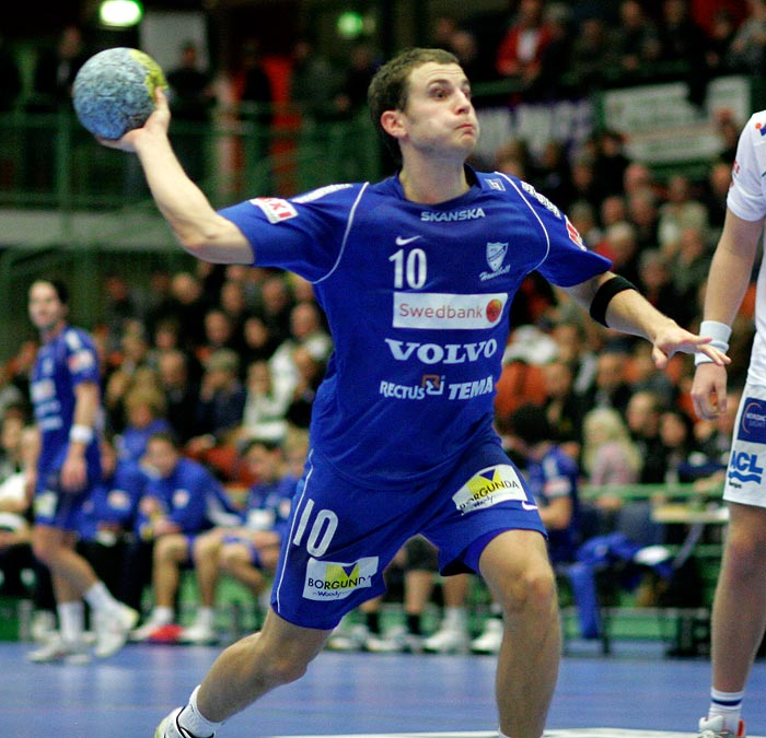 IFK Skövde HK-Alingsås HK 39-23,herr,Arena Skövde,Skövde,Sverige,Handboll,,2006,4487