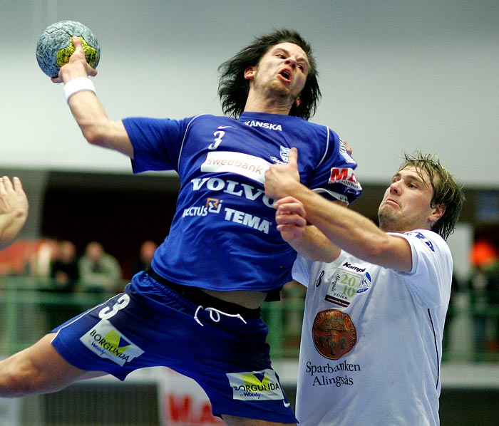 IFK Skövde HK-Alingsås HK 39-23,herr,Arena Skövde,Skövde,Sverige,Handboll,,2006,4489