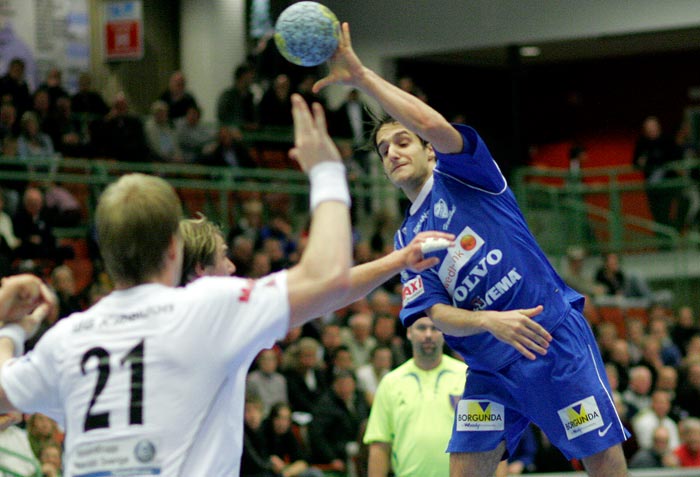 IFK Skövde HK-Alingsås HK 39-23,herr,Arena Skövde,Skövde,Sverige,Handboll,,2006,4491