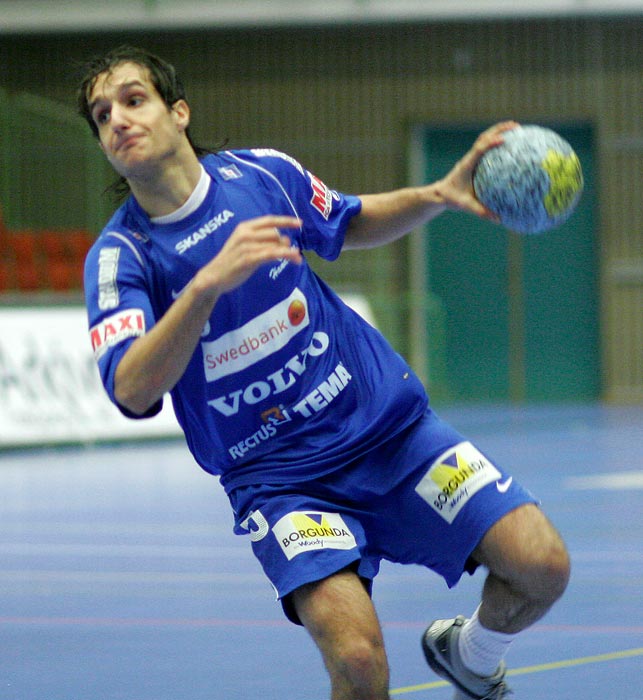 IFK Skövde HK-Alingsås HK 39-23,herr,Arena Skövde,Skövde,Sverige,Handboll,,2006,4492