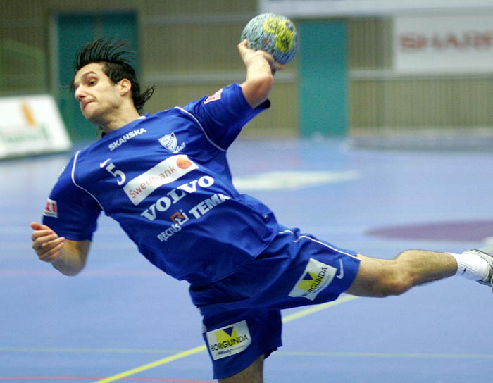 IFK Skövde HK-Alingsås HK 39-23,herr,Arena Skövde,Skövde,Sverige,Handboll,,2006,4493