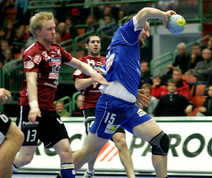 IFK Skövde HK-Lugi HF 31-31,herr,Arena Skövde,Skövde,Sverige,Handboll,,2006,4432