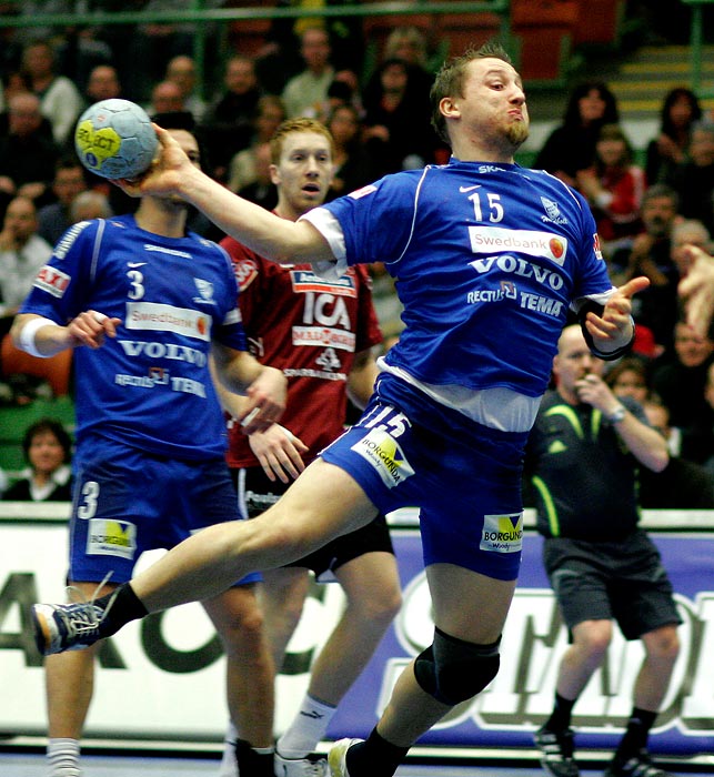 IFK Skövde HK-Lugi HF 31-31,herr,Arena Skövde,Skövde,Sverige,Handboll,,2006,4433