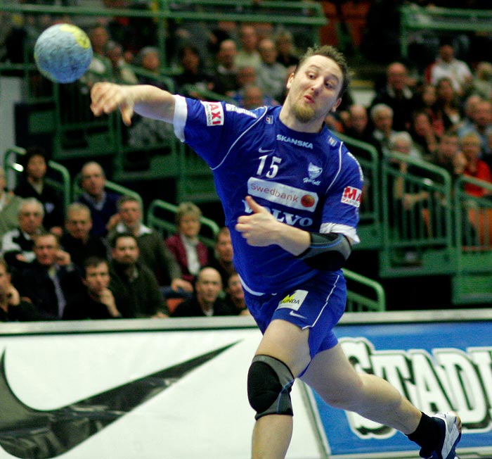 IFK Skövde HK-Lugi HF 31-31,herr,Arena Skövde,Skövde,Sverige,Handboll,,2006,4444