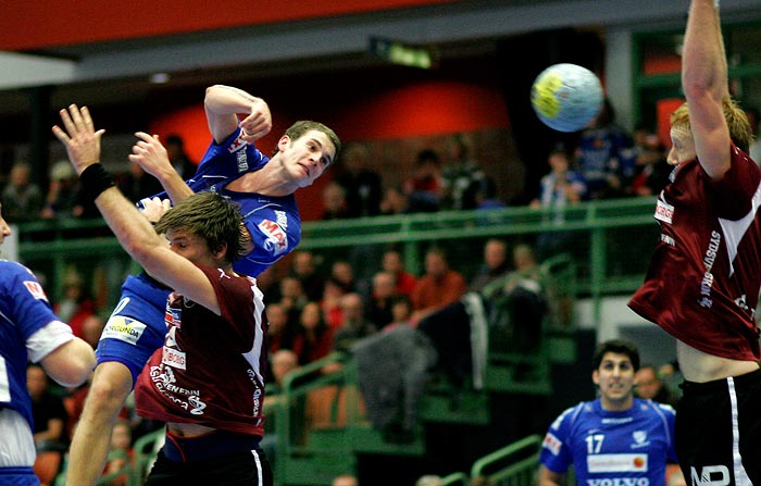 IFK Skövde HK-Lugi HF 31-31,herr,Arena Skövde,Skövde,Sverige,Handboll,,2006,4447