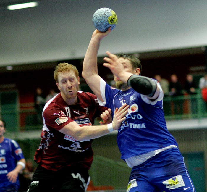 IFK Skövde HK-Lugi HF 31-31,herr,Arena Skövde,Skövde,Sverige,Handboll,,2006,4451