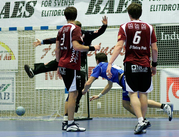 IFK Skövde HK-Lugi HF 31-31,herr,Arena Skövde,Skövde,Sverige,Handboll,,2006,4455