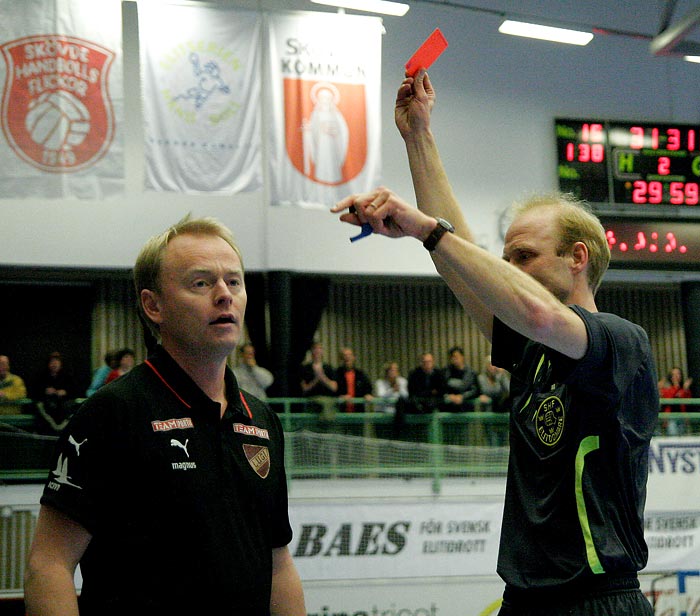 IFK Skövde HK-Lugi HF 31-31,herr,Arena Skövde,Skövde,Sverige,Handboll,,2006,4457