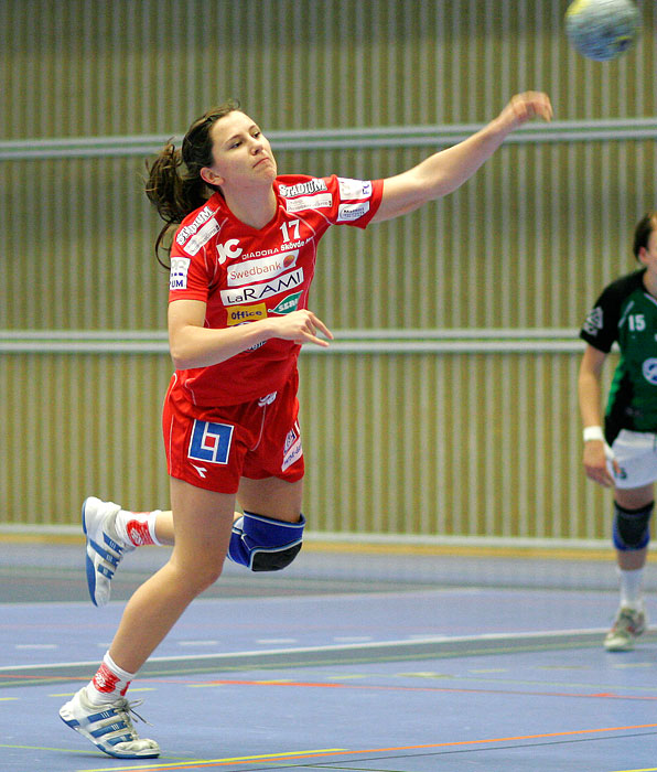 Träningsmatch Skövde HF-Kungälvs HK,dam,Arena Skövde,Skövde,Sverige,Handboll,,2006,11953