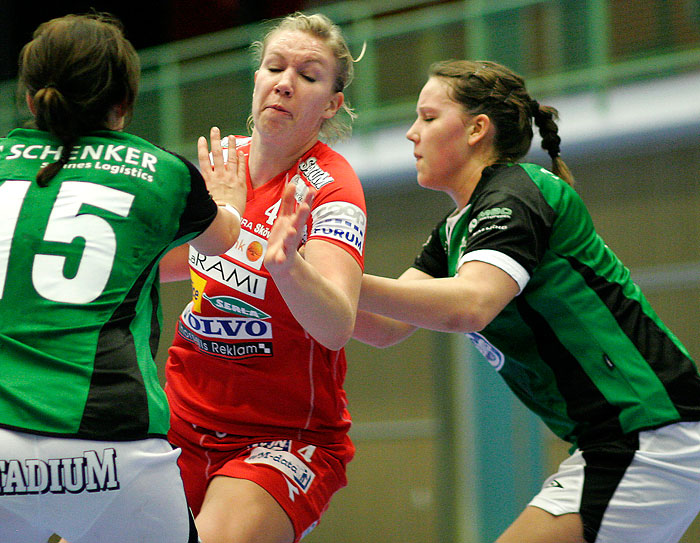 Träningsmatch Skövde HF-Kungälvs HK,dam,Arena Skövde,Skövde,Sverige,Handboll,,2006,11954